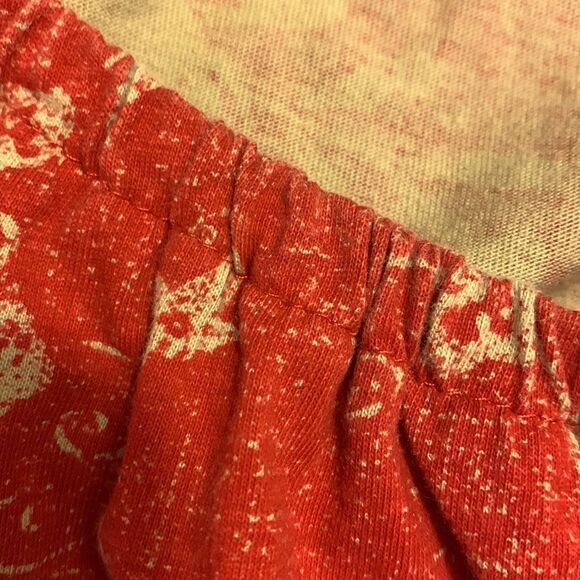 RANCHO ESTANCIA, medium blouse, great condition,  low neck w/elastic - Picture 4 of 10